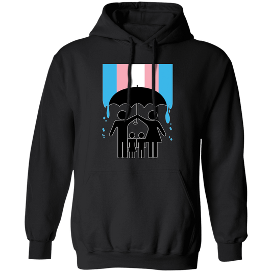 "Protect Family" Pullover Hoodie