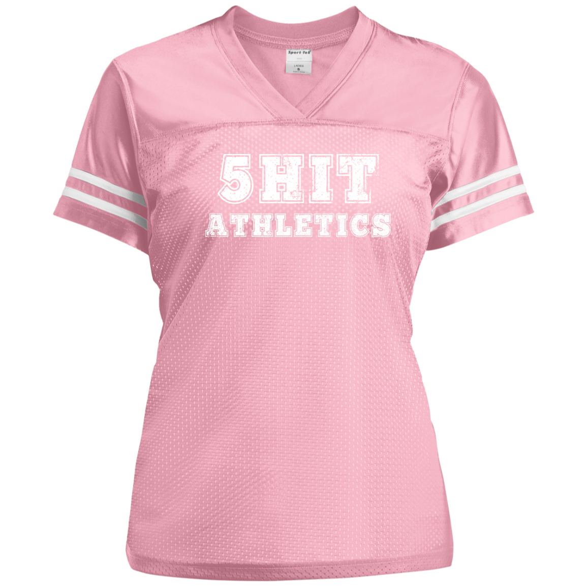 "5-Hit Athletics" Ladies' Replica Jersey