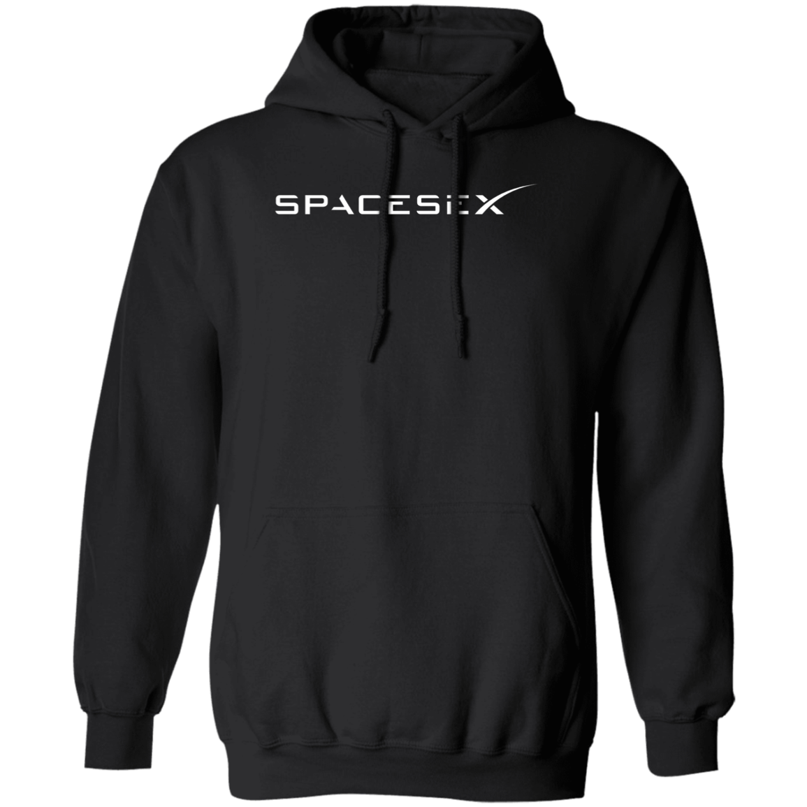 "SpaceseX" Pullover Hoodie