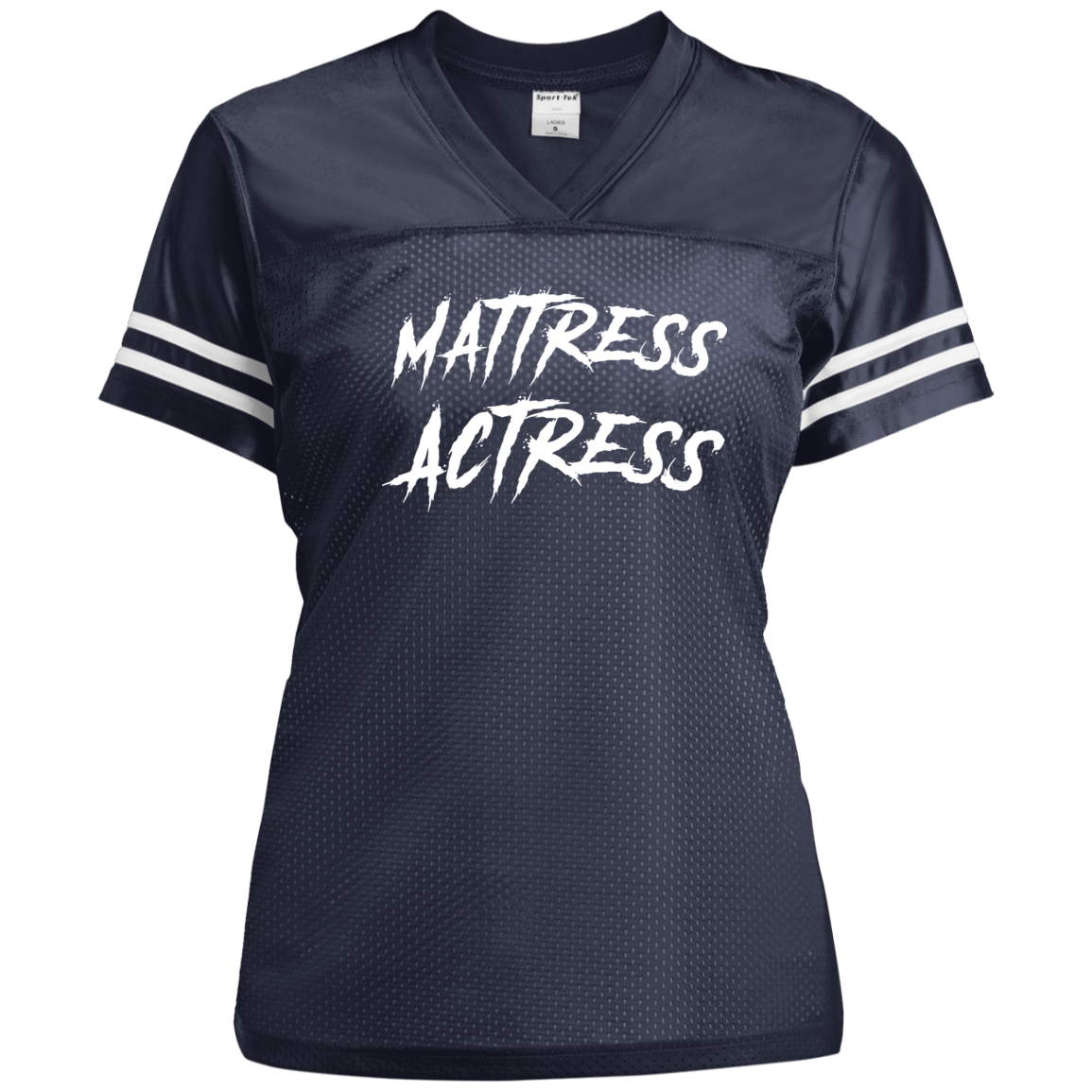 "Mattress Actress" Ladies' Replica Jersey