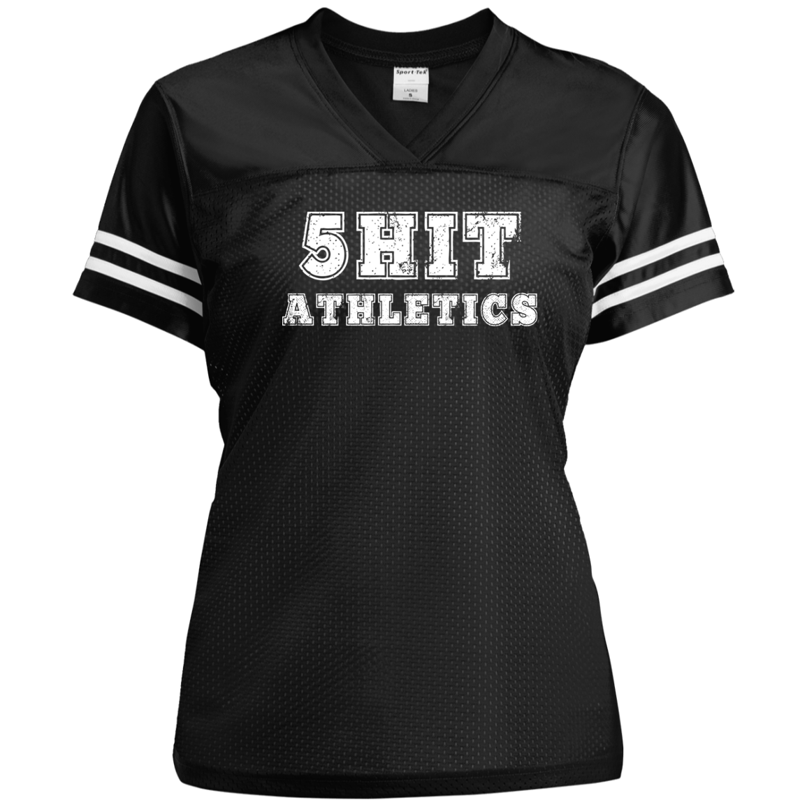 "5-Hit Athletics" Ladies' Replica Jersey