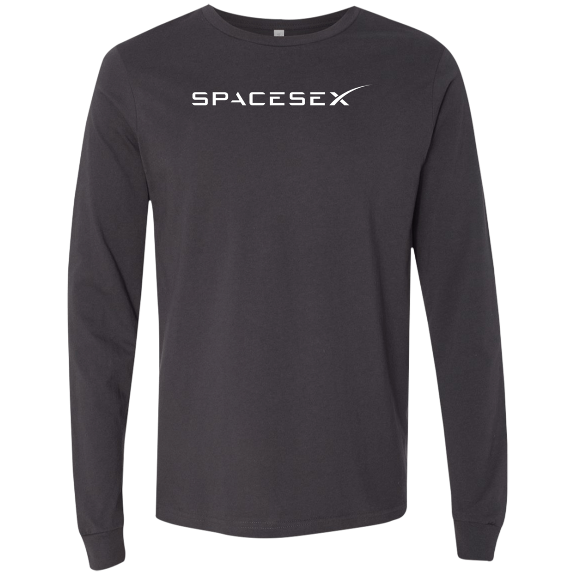 "SpaceseX" Men's Jersey LS T-Shirt